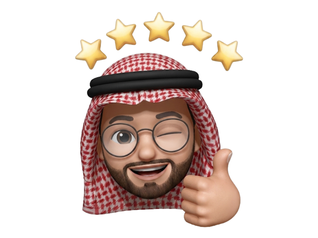 Gulf customer rating the call five stars
